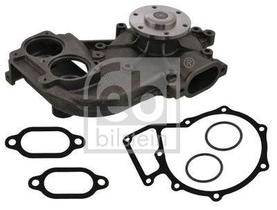 Water Pump, engine cooling FEBI BILSTEIN 22454