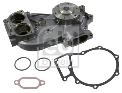 Water Pump, engine cooling FEBI BILSTEIN 22455
