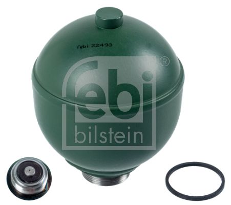 FEBI BILSTEIN 22493 Pressure Accumulator, pneumatic suspension