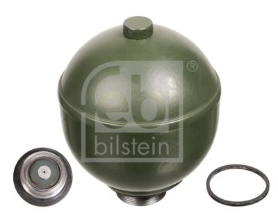 Pressure Accumulator, pneumatic suspension FEBI BILSTEIN 22496