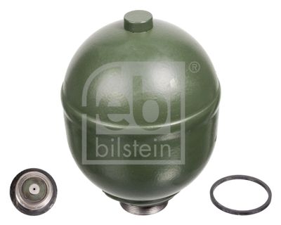 Pressure Accumulator, pneumatic suspension FEBI BILSTEIN 22497