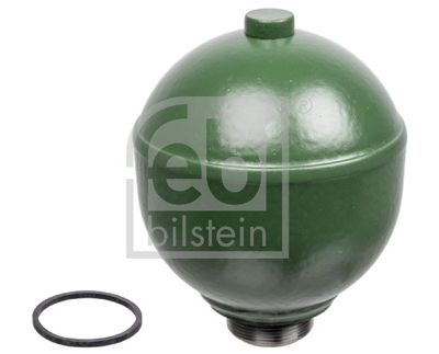 Pressure Accumulator, pneumatic suspension FEBI BILSTEIN 22501