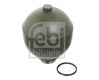 Pressure Accumulator, pneumatic suspension FEBI BILSTEIN 22503