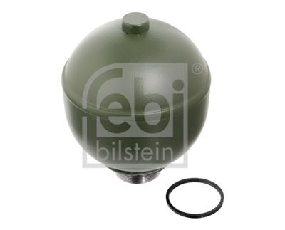 Pressure Accumulator, pneumatic suspension FEBI BILSTEIN 22504