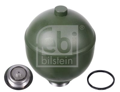 Pressure Accumulator, pneumatic suspension FEBI BILSTEIN 22505