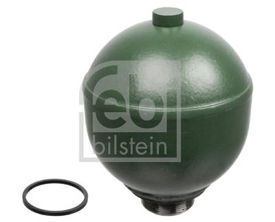 Pressure Accumulator, pneumatic suspension FEBI BILSTEIN 22508