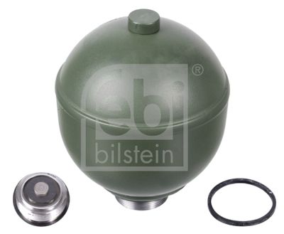 Pressure Accumulator, pneumatic suspension FEBI BILSTEIN 22521
