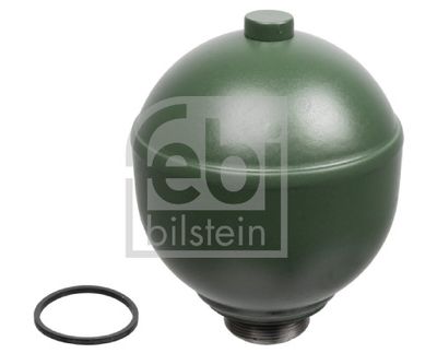 Pressure Accumulator, pneumatic suspension FEBI BILSTEIN 22525