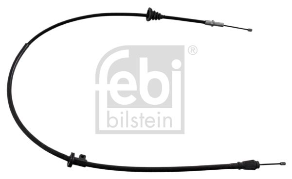 FEBI BILSTEIN 22644 Cable Pull, parking brake