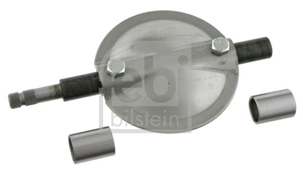 FEBI BILSTEIN 22658 Exhaust Gas Flap, engine brake