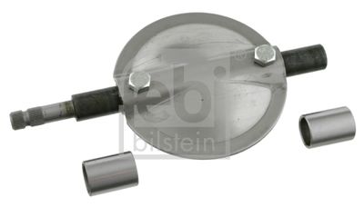Exhaust Gas Flap, engine brake FEBI BILSTEIN 22658