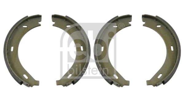 FEBI BILSTEIN 22680 Brake Shoe Set, parking brake