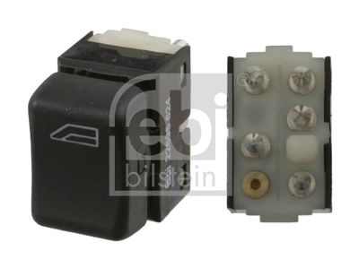 Switch, window regulator FEBI BILSTEIN 22695