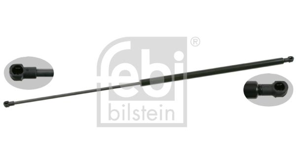 FEBI BILSTEIN 22718 Gas Spring, bonnet