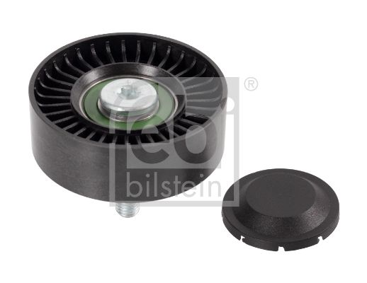 FEBI BILSTEIN 22744 Deflection/Guide Pulley, V-ribbed belt