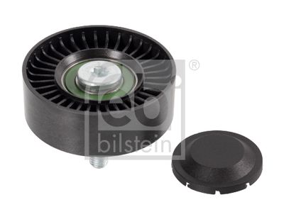 Deflection/Guide Pulley, V-ribbed belt FEBI BILSTEIN 22744