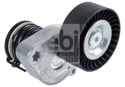 Belt Tensioner, V-ribbed belt FEBI BILSTEIN 22776