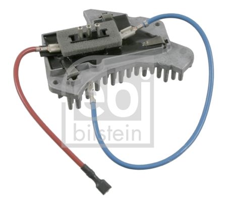FEBI BILSTEIN 22977 Resistor, interior blower