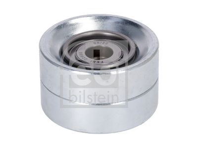 Deflection/Guide Pulley, V-ribbed belt FEBI BILSTEIN 22989