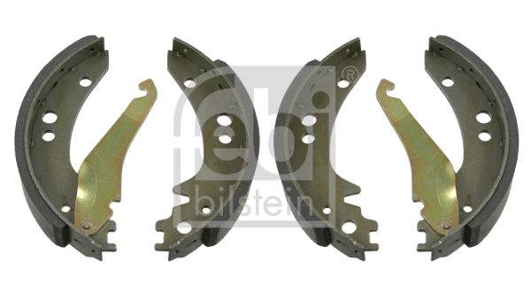 FEBI BILSTEIN 23104 Brake Shoe Set, parking brake