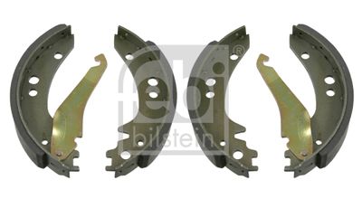 Brake Shoe Set, parking brake FEBI BILSTEIN 23104