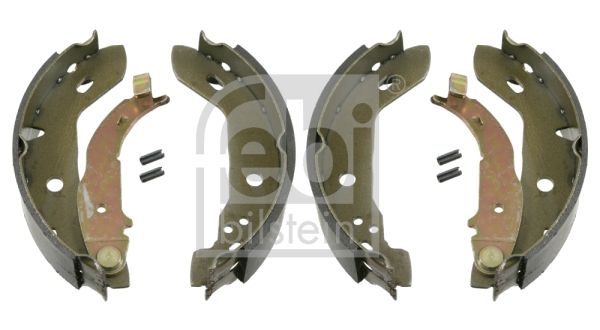 FEBI BILSTEIN 23105 Brake Shoe Set, parking brake