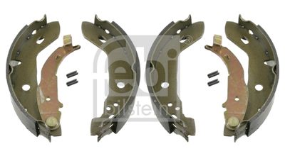 Brake Shoe Set, parking brake FEBI BILSTEIN 23105
