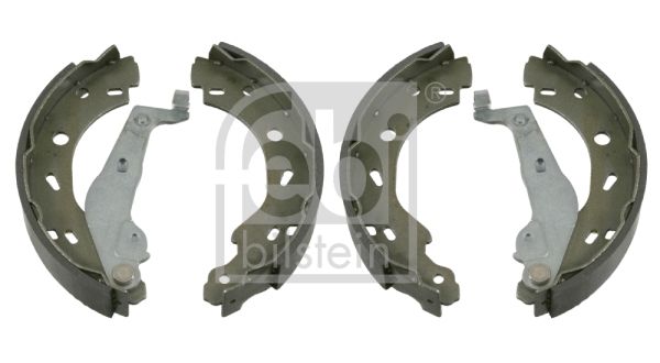 FEBI BILSTEIN 23106 Brake Shoe Set, parking brake