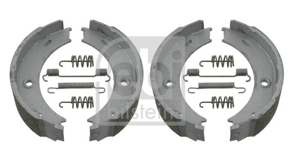 FEBI BILSTEIN 23191 Brake Shoe Set, parking brake