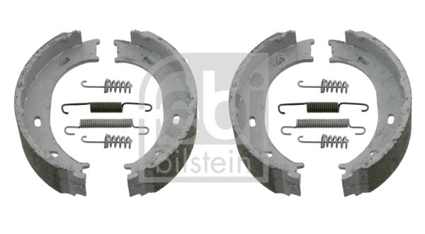 FEBI BILSTEIN 23193 Brake Shoe Set, parking brake