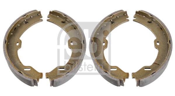 FEBI BILSTEIN 23194 Brake Shoe Set, parking brake