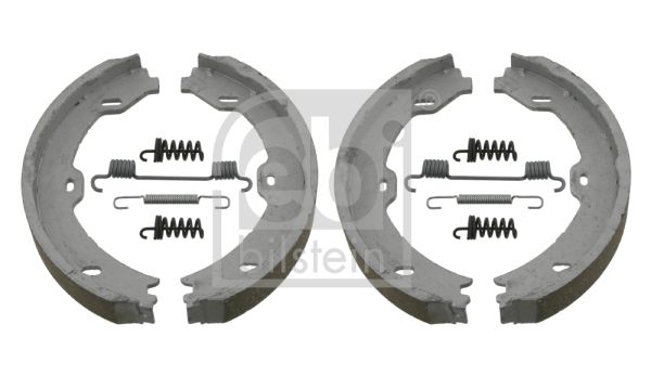FEBI BILSTEIN 23195 Brake Shoe Set, parking brake