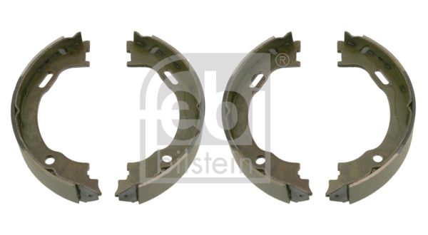 FEBI BILSTEIN 23196 Brake Shoe Set, parking brake