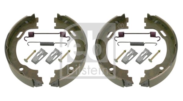 FEBI BILSTEIN 23197 Brake Shoe Set, parking brake