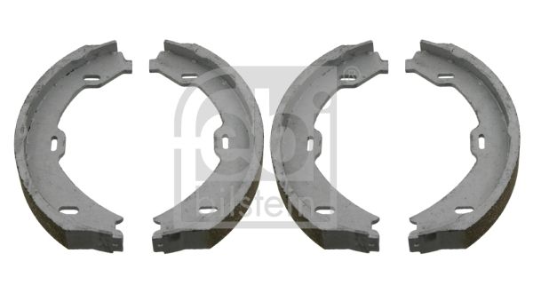 FEBI BILSTEIN 23198 Brake Shoe Set, parking brake