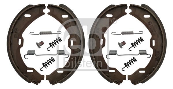 FEBI BILSTEIN 23199 Brake Shoe Set, parking brake
