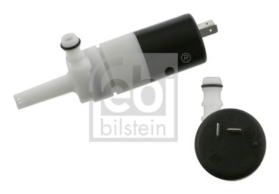 Washer Fluid Pump, window cleaning FEBI BILSTEIN 23209