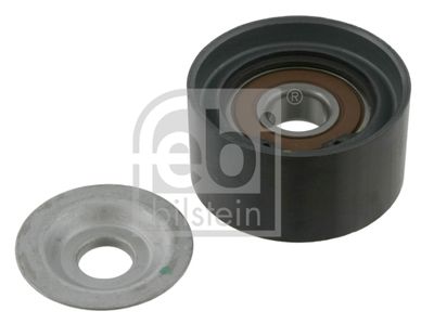 Deflection/Guide Pulley, V-ribbed belt FEBI BILSTEIN 23261