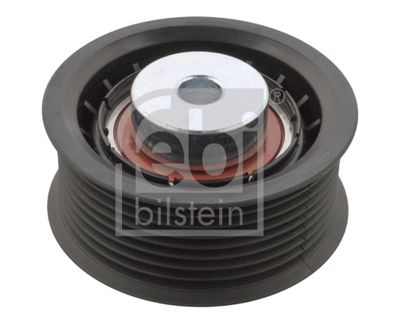 Deflection/Guide Pulley, V-ribbed belt FEBI BILSTEIN 23296