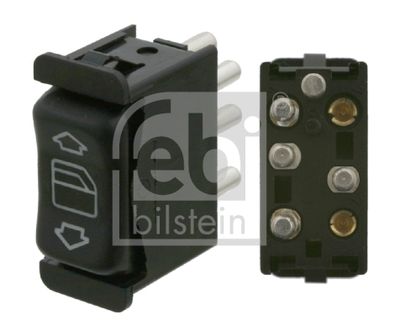 Switch, window regulator FEBI BILSTEIN 23321