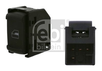 Switch, window regulator FEBI BILSTEIN 23344