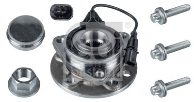 Wheel Bearing Kit FEBI BILSTEIN 23377