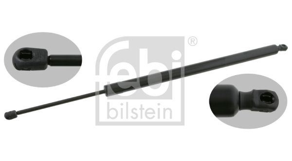 FEBI BILSTEIN 23392 Gas Spring, boot/cargo area
