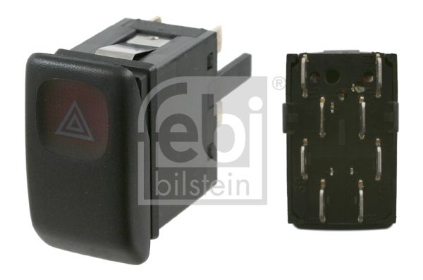 FEBI BILSTEIN 23400 Hazard Warning Light Switch