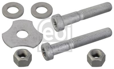 Mounting and Bolting Kit, control/trailing arm FEBI BILSTEIN 23459