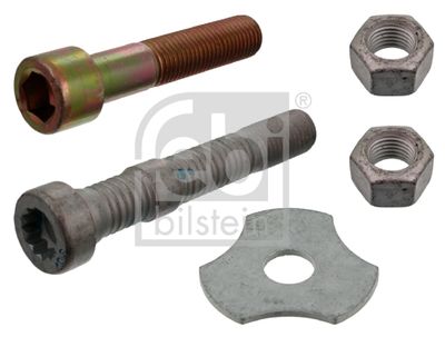 Mounting and Bolting Kit, control/trailing arm FEBI BILSTEIN 23463