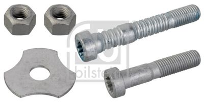Mounting and Bolting Kit, control/trailing arm FEBI BILSTEIN 23469