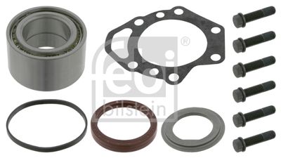 Wheel Bearing Kit FEBI BILSTEIN 23489