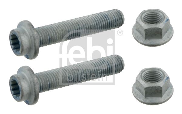 FEBI BILSTEIN 23505 Mounting and Bolting Kit, control/trailing arm