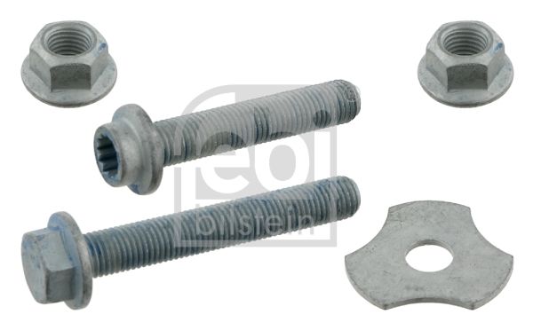 FEBI BILSTEIN 23507 Mounting and Bolting Kit, control/trailing arm